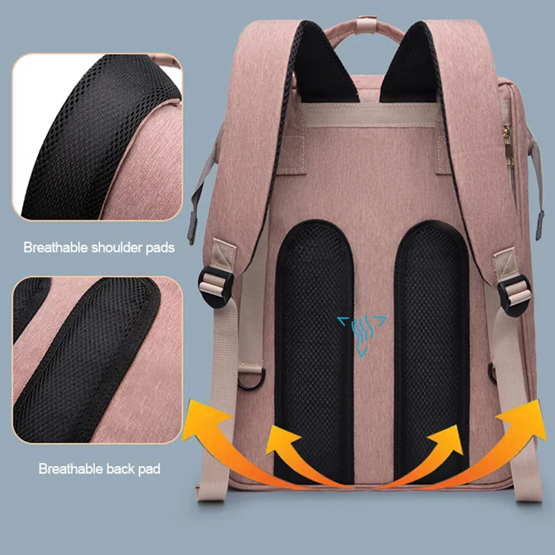 RYNX | Diaper Bag
