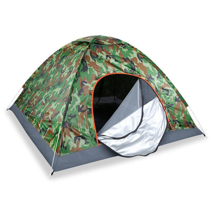 Rynx | 4 Person Camping Waterproof Tent