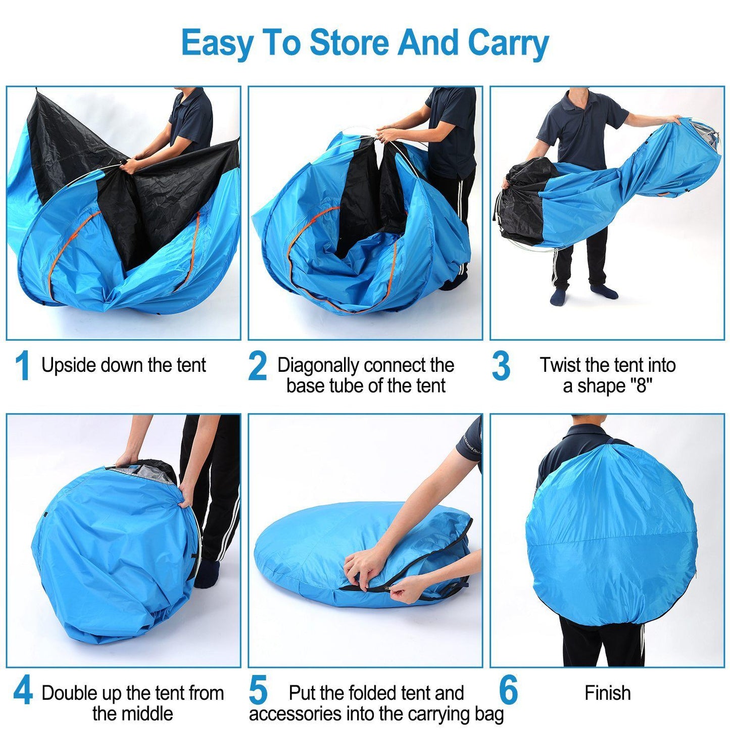 Rynx | 4 Person Camping Waterproof Tent