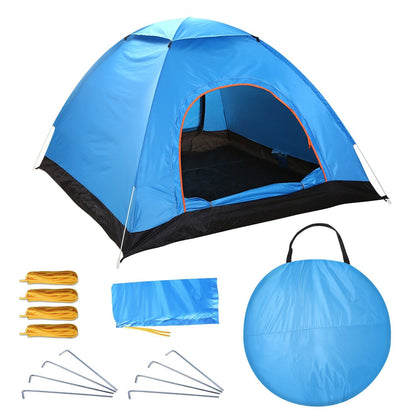 Rynx | 4 Person Camping Waterproof Tent