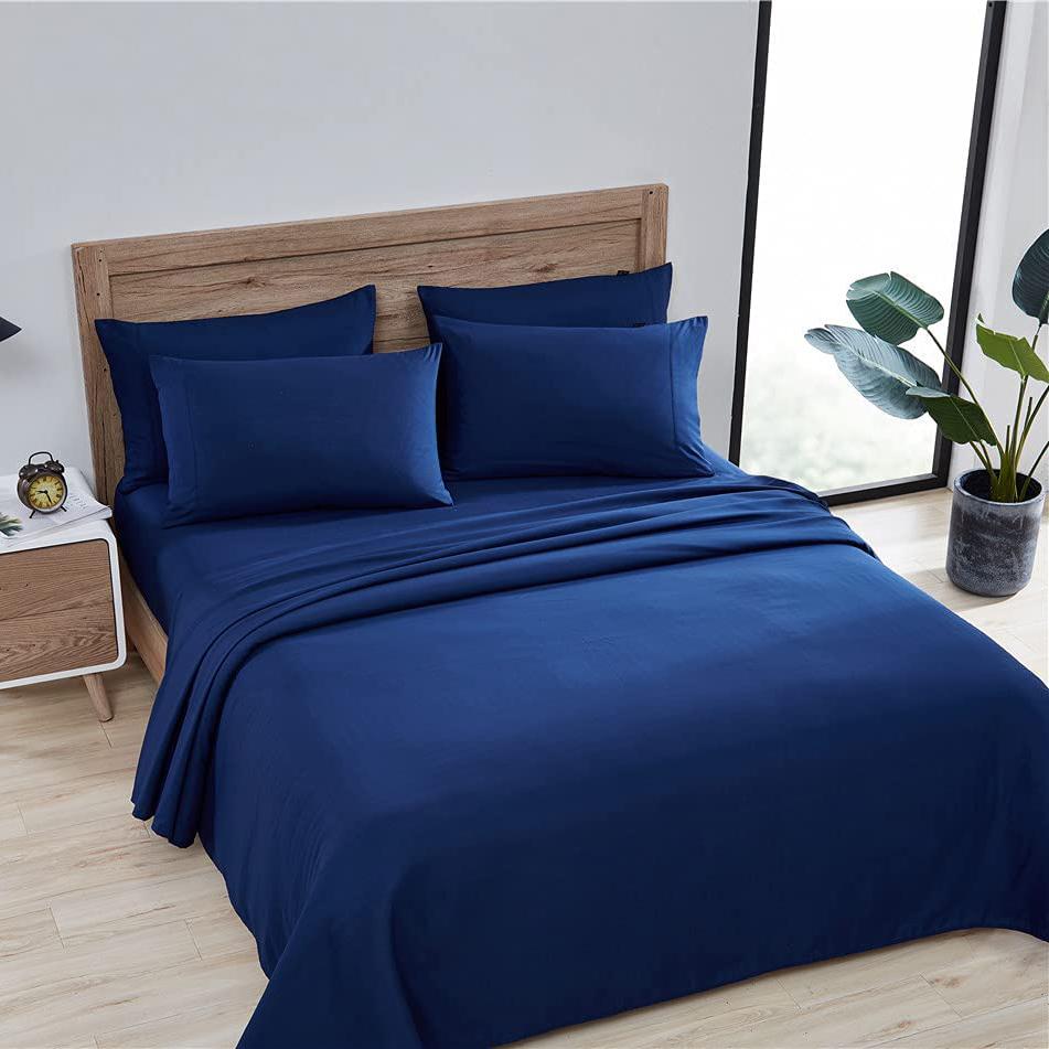 Rynx | 6-piece set: Scarlet bedding set