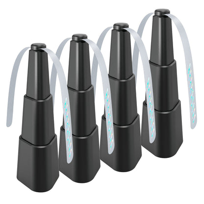 Rynx | 4-Piece: Fly Repellent Fan Table Battery Operated Insect Repellent