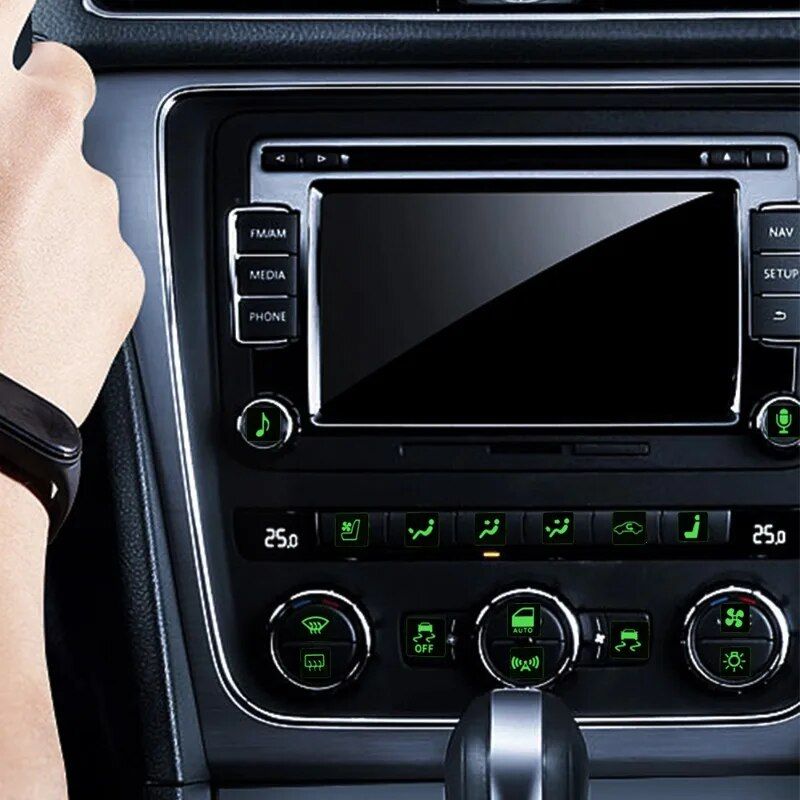Rynx | Luminous Car Panel Decals