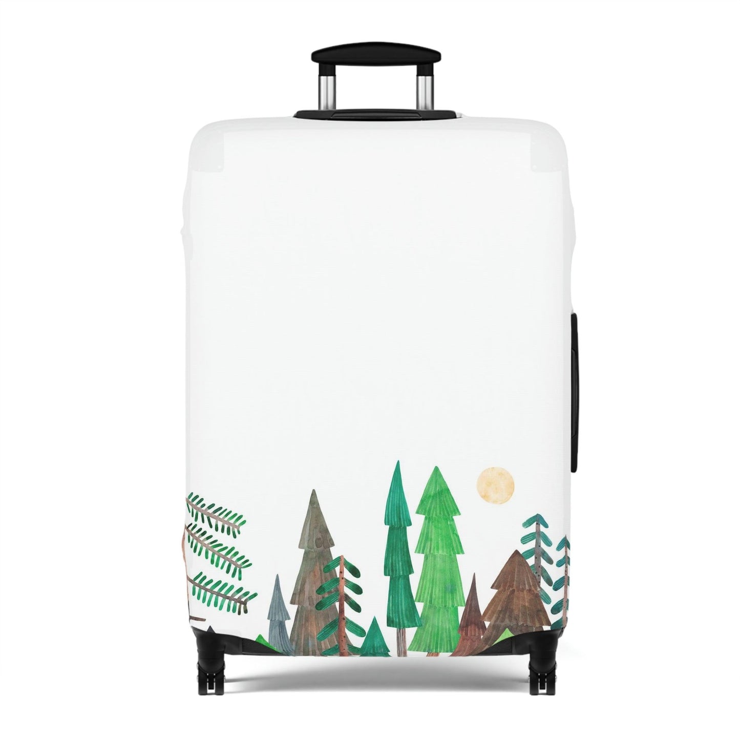 Rynx | Advanced Travel Styling: Maison d'Elite Peekaboo Elite Luggage Protector