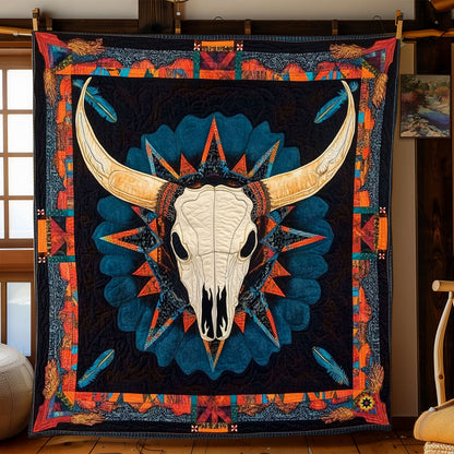 Rynx | Horned Majesty Quilt