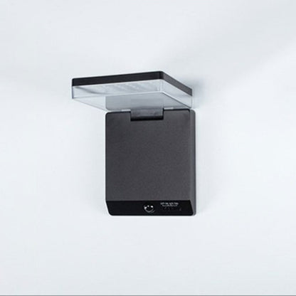 Rynx | SensorMotion - Modern LED Outdoor Wall Light