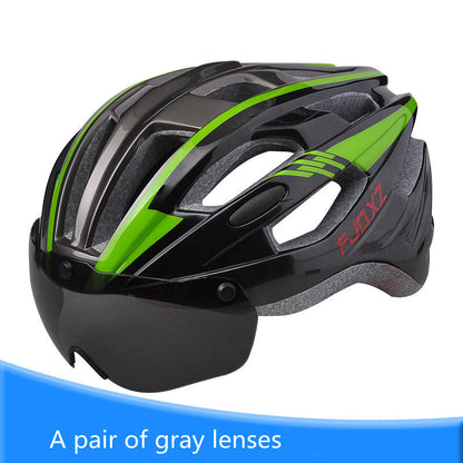 Rynx | Bicycle Helmet Man Mountain Bike Road Wheel Gliding Balance Bike Breathable Ride Gear