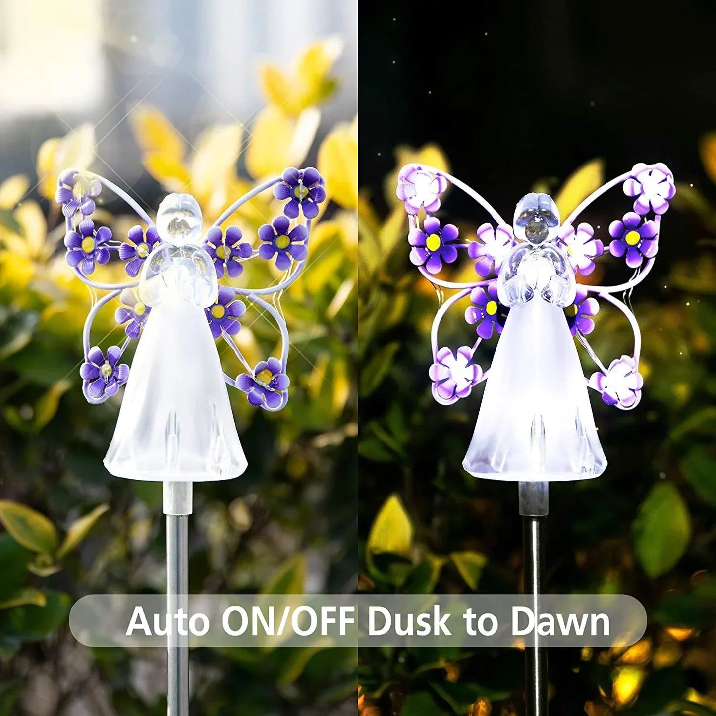 Rynx | Sun-Angel Garden Stake Lights