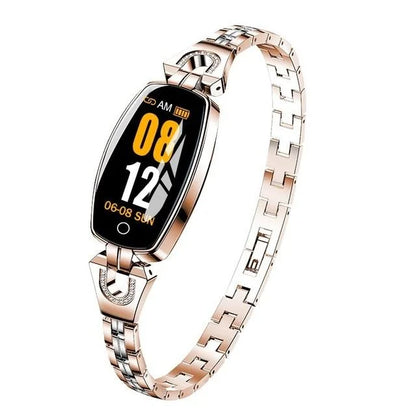 RYNX | Smart Fitness Bracelet With Hr And Blood Pressure Monitor For Women