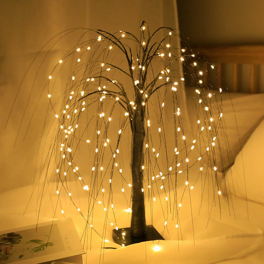 Rynx | Illusion Copper Wire Lamps