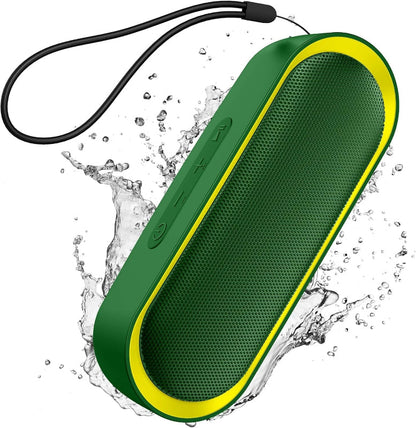 Rynx | Waterproof Bluetooth speaker with TWS, 24-hour playtime, stereo sound