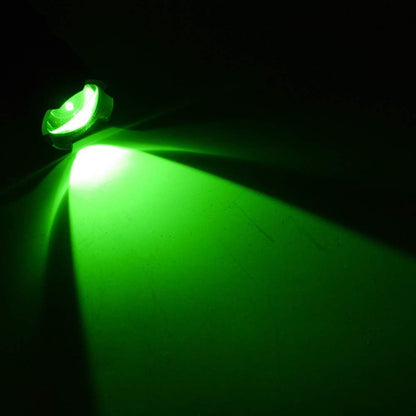 Rynx | Raysoar 4 Pack Green Light Led Flashlight - 150 Yards Range For Night Observation