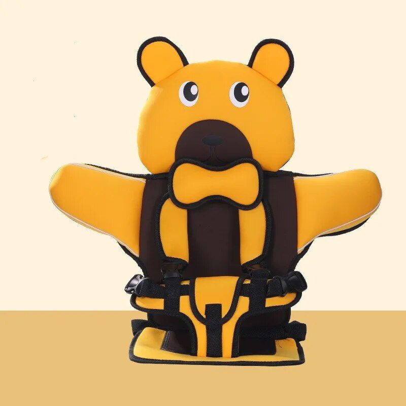 Rynx | Breathable Child Safety Seat Mat for Ages 6 Months to 12 Years