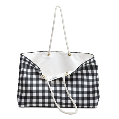 Rynx | Luxury Voyager Weekend Tote - Travel in Style and Elegance