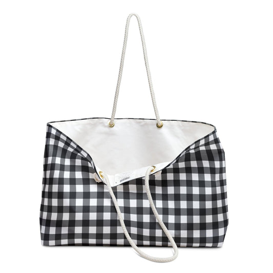 Rynx | Luxury Voyager Weekend Tote - Travel in Style and Elegance