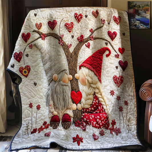 Rynx | Love Gnome Quilt