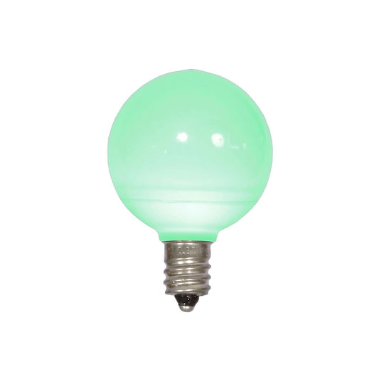 Rynx | Vickerman G40 Green Ceramic LED Replacement Bulb, Pack of 25