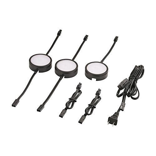 Rynx | Elk Home Thomas Lighting Mle313-5-31K Black Metal Housing with 6Ft Power Switch & Line Switch