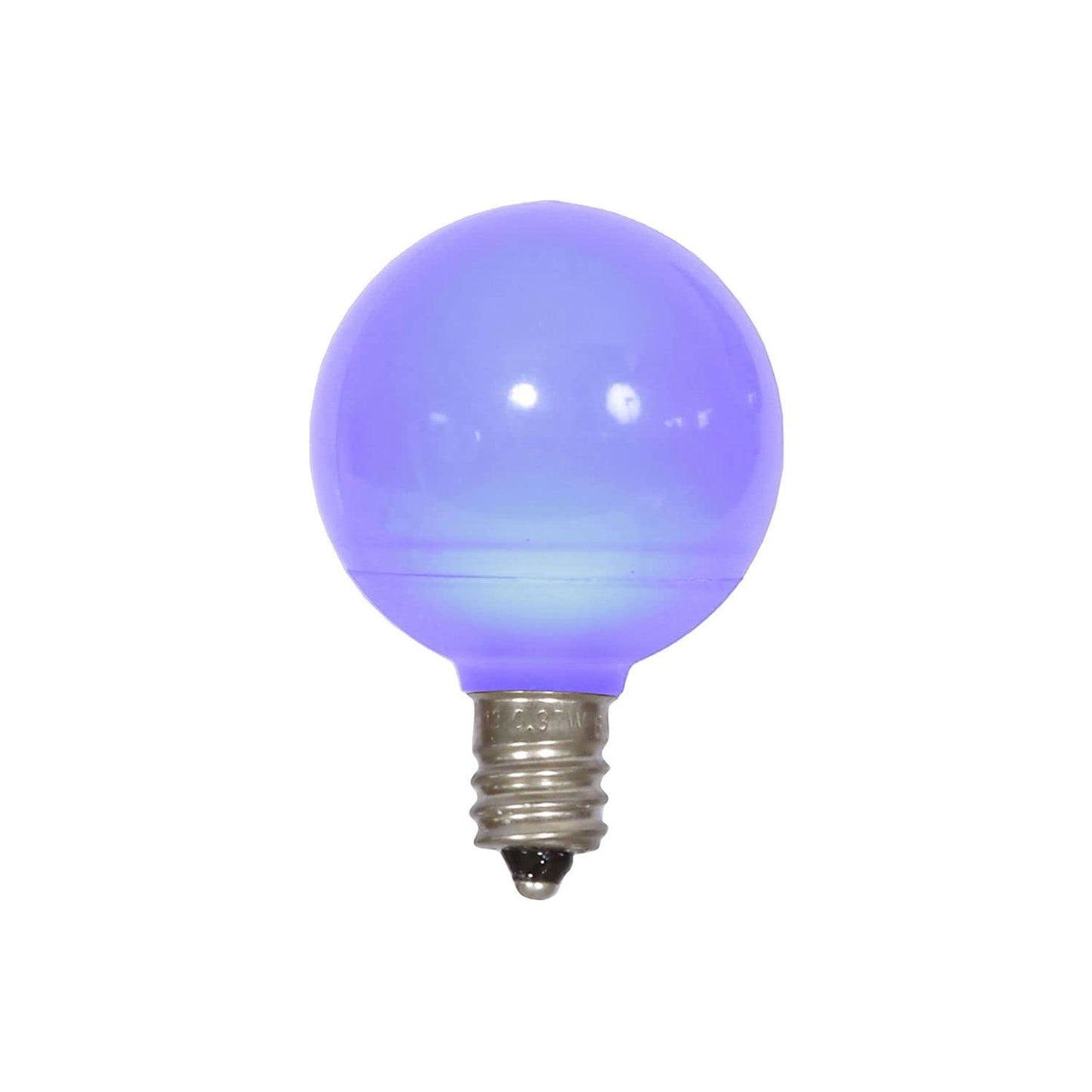 Rynx | Vickerman G40 Blue Ceramic Led Replacement Bulb, Pack Of 25