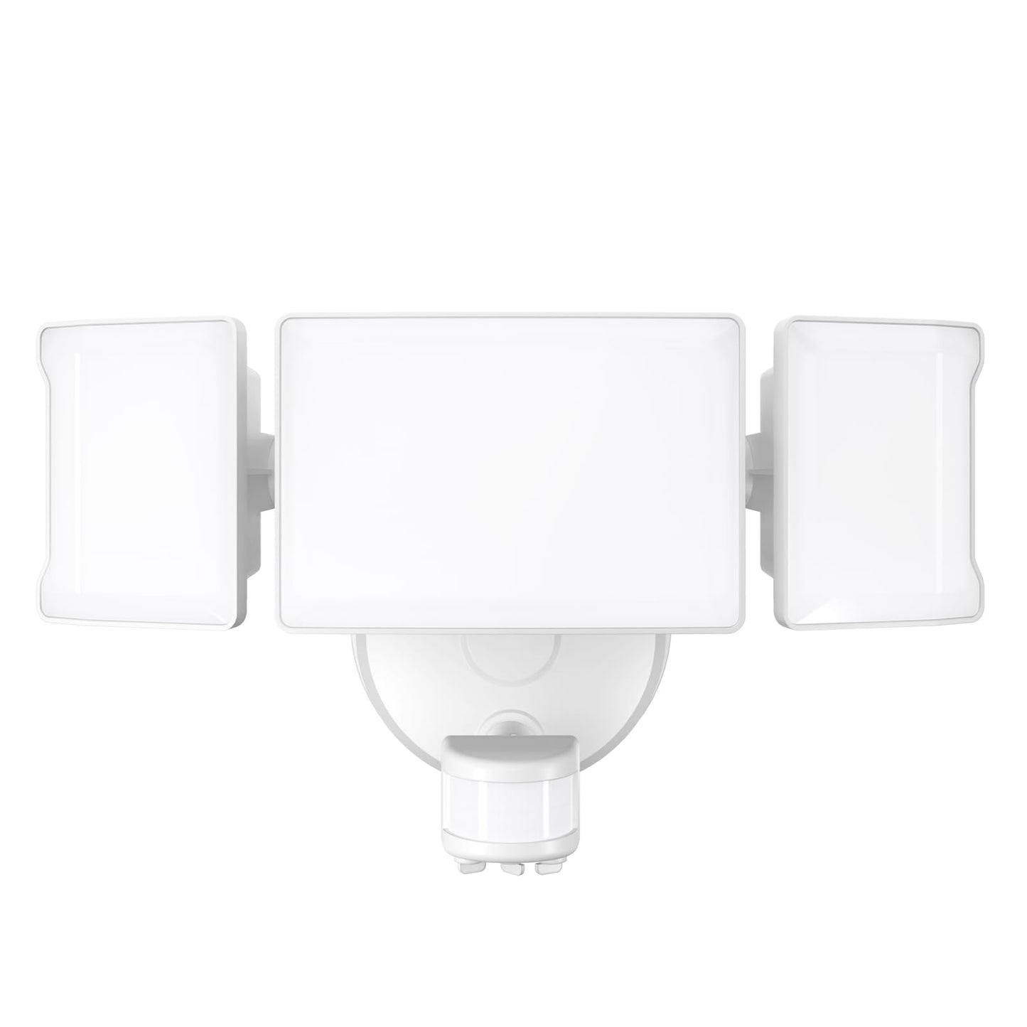 Rynx | Olafus 65W LED Floodlight With Motion Sensor, Ip65 Waterproof, 6000Lm For Outdoor Security, White