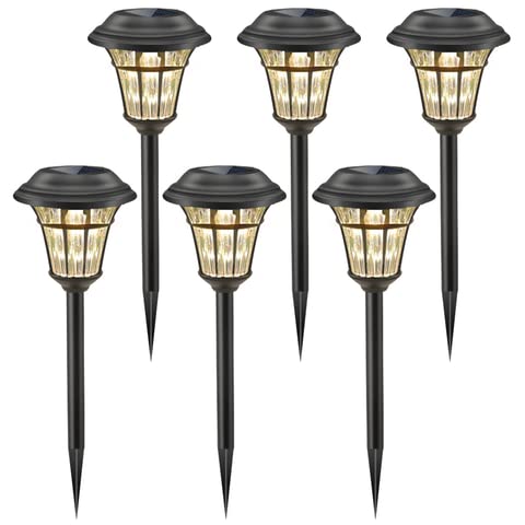 Rynx | Maggift Sunshade Light, 8 Lumen, Warm White, Weather Resistant, No Electricity Required, Easy Installation, Decorative Pat