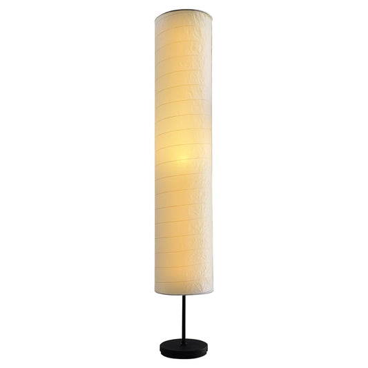 Rynx | Yy Yearchy Floor Lamp Paper Lamp Standing Lamps With Rice Paper Shade For Bedroom Living Room