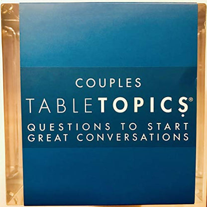Rynx | Table Topic Questions: Spark Great Conversation