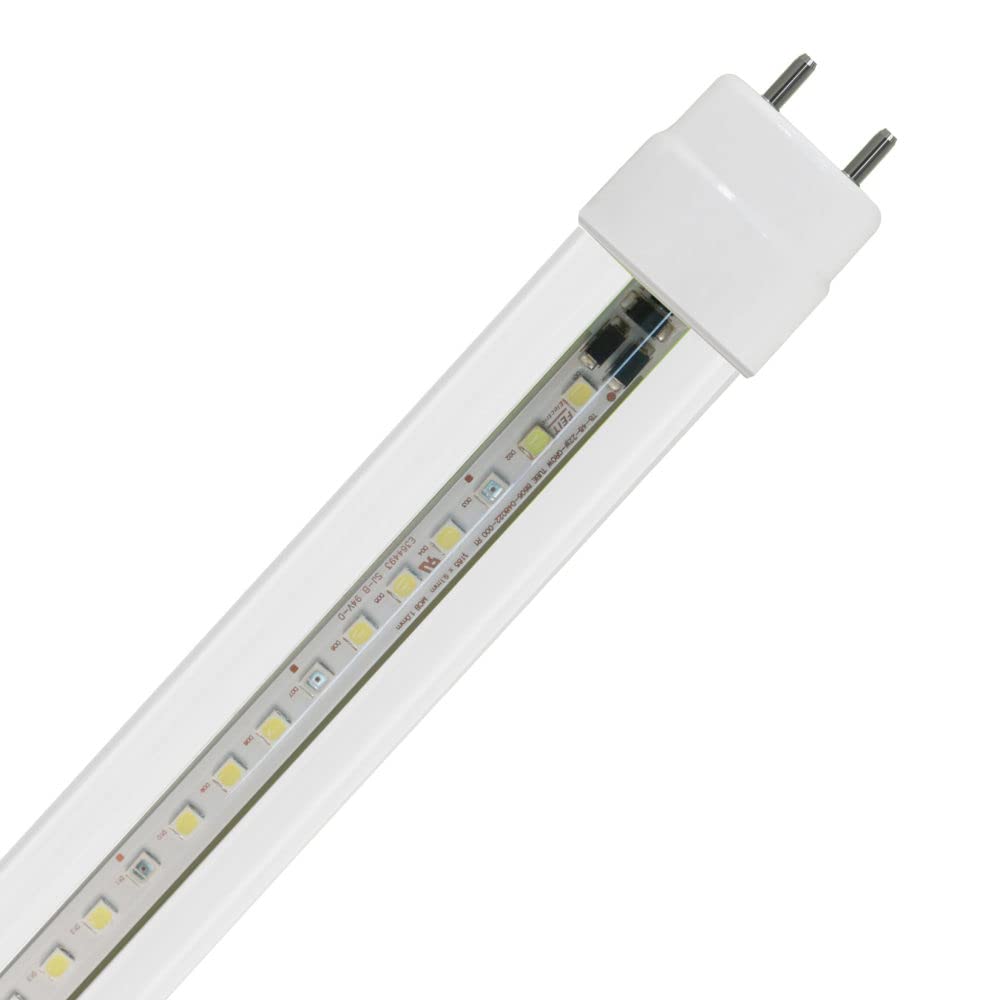 Rynx | Fat Electric 4' Plant Grow Led Tubular Bulb - 1 Pack, Ideal For Indoor Gardening