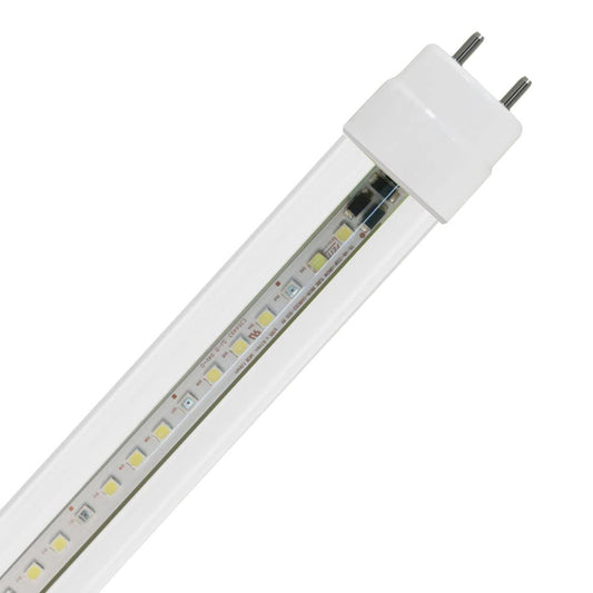 Rynx | Fat Electric 4' Plant Grow Led Tubular Bulb - 1 Pack, Ideal For Indoor Gardening