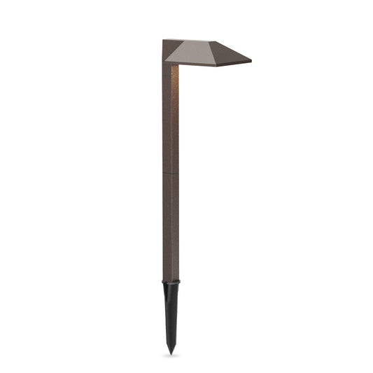 Rynx | Malibu Lighting 8409210101 Malibu Landscape Lighting, 0.6W Low Voltage Equinox Led Path Lighting Charcoal Brown
