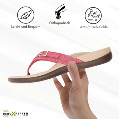 RYNX | Orthofit - Orthopedic Pain-Relieving Sandals For Women Pink