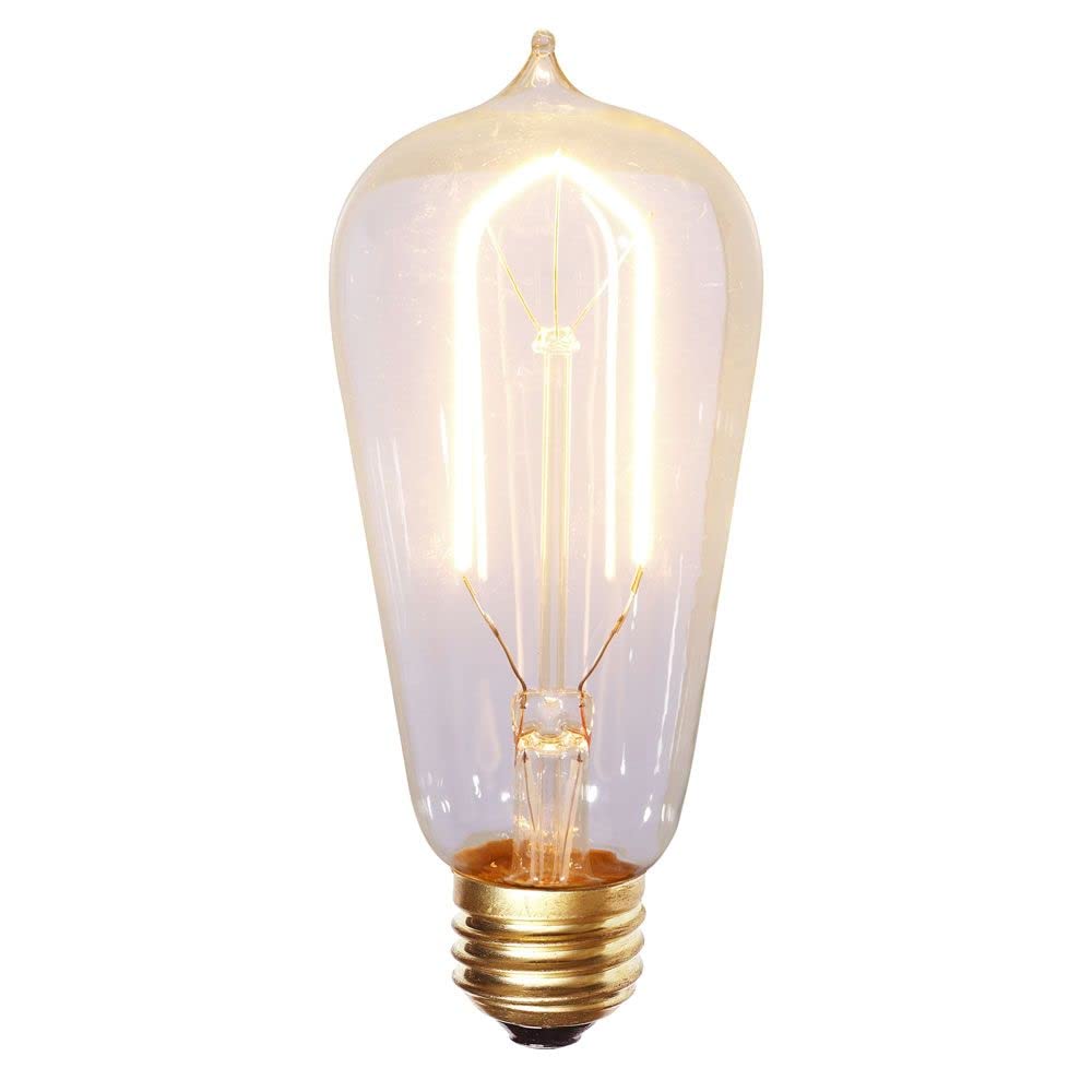 Rynx | Vickerman Warm White E26 St58 Led bulb