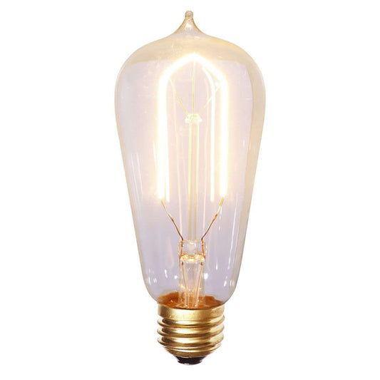 Rynx | Vickerman Warm White E26 St58 Led bulb