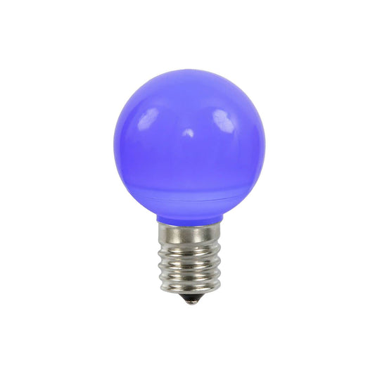 Rynx | Vickerman G50 Blue Ceramic Led Replacement Bulb, Pack Of 25