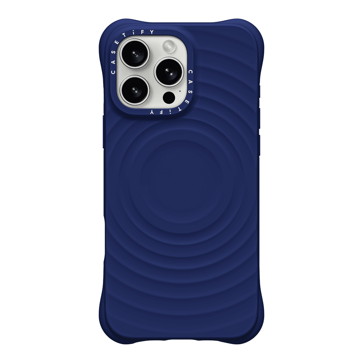 Rynx | Ripple Texture iPhone Case - Bloom Colors