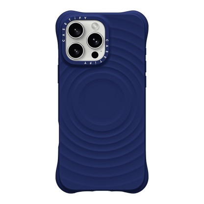 Rynx | Ripple Texture iPhone Case - Bloom Colors