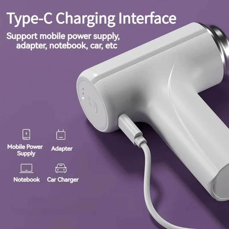 Rynx | Wireless Electric Food Mixer