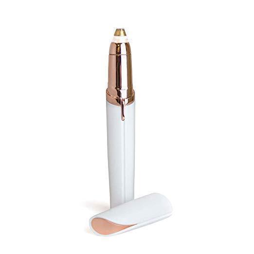 Rynx | Flawless electric facial hair remover eyebrow trimmer
