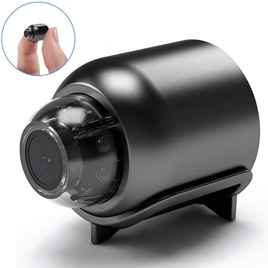 Rynx | Mini Wifi Camera 1080p Hd