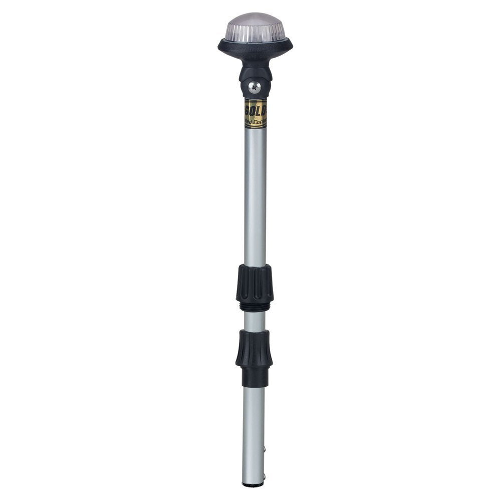 Rynx | Perko Delta Series 48 Inches White Round Pole Light 1470Dp6Chr