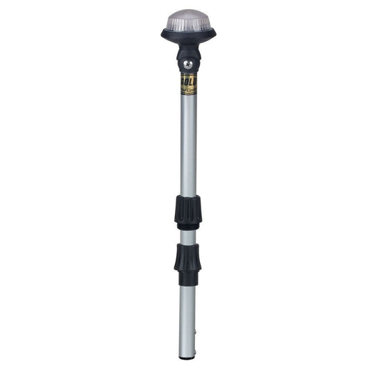 Rynx | Perko Delta Series 48 Inches White Round Pole Light 1470Dp6Chr