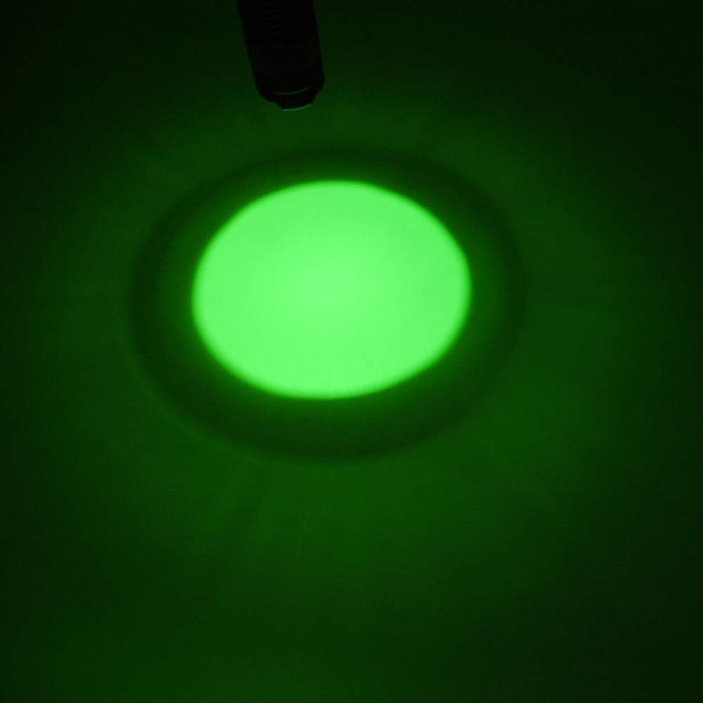Rynx | Raysoar 4 Pack Green Light Led Flashlight - 150 Yards Range For Night Observation