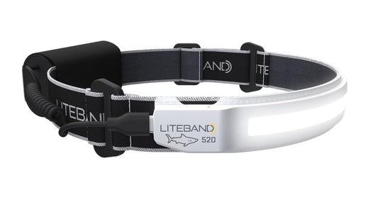Rynx | Optimal Ventures Liteband Activ 520 Lumens Rechargeable Led Headlamp For Camping & Mechanics