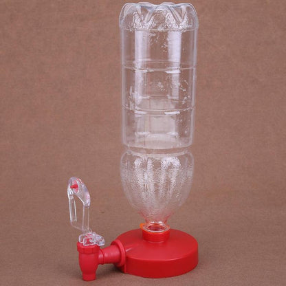 Rynx | Water Jug Soda Beverage Dispenser Bottle Coke Upside Down Drinking Water Distributor Gadget Party Home Bar Kitchen Gadget