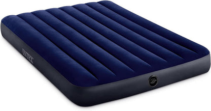Rynx | Air Mattress 10" Height with Fiber-Tech, 300lb Capacity, Pump Not Included