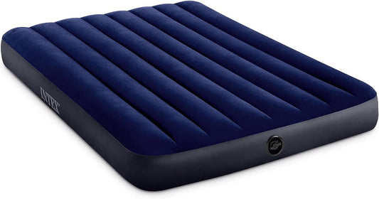 Rynx | Air Mattress 10" Height with Fiber-Tech, 300lb Capacity, Pump Not Included