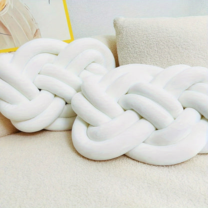 Rynx | CozyPlush Set with 2 Plush Decorative Cushions – Soft Elegance for Your Home