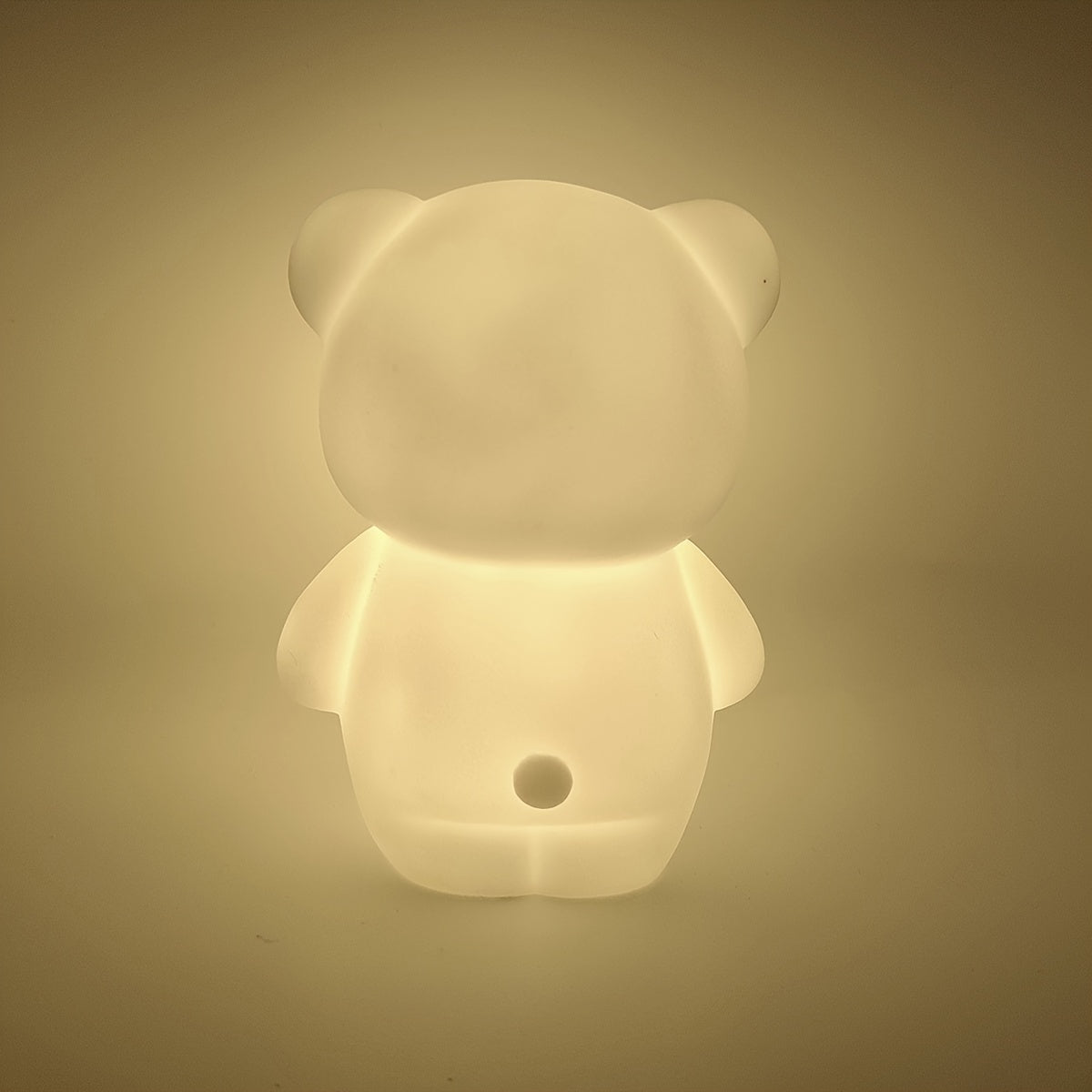 Rynx | RusticBear - Freestanding Bear Night Lamp with LED Spotlight