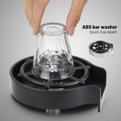 Rynx | Simple One-Hand Glass Cleaner – CupJet