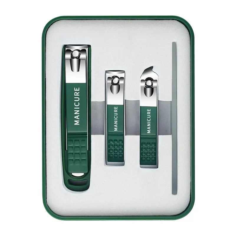 RYNX | Professional Nail Clipper Set
